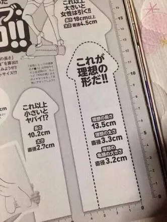 【2025年版】SEXするのに最適なチンポの長さは何cm?太さは?【50万人の統計】-5