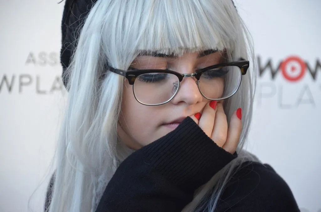 geek, cosplay, anime