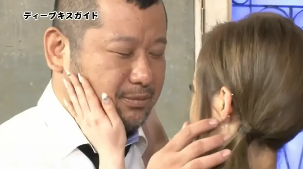 女性を虜にするディープキスの極意：非モテ男子必見のテクニック完全ガイド-3